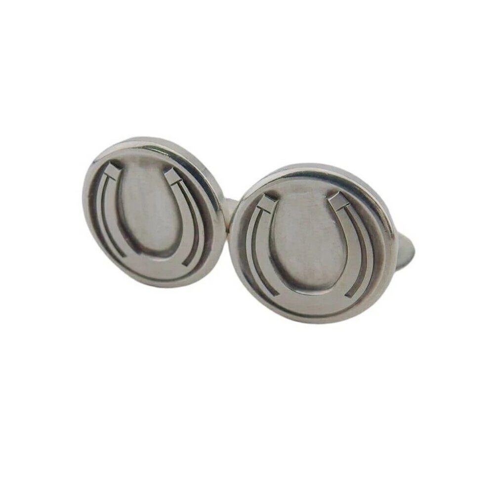 Georg Jensen cuffs Silver Women 123 Authentic secondhand